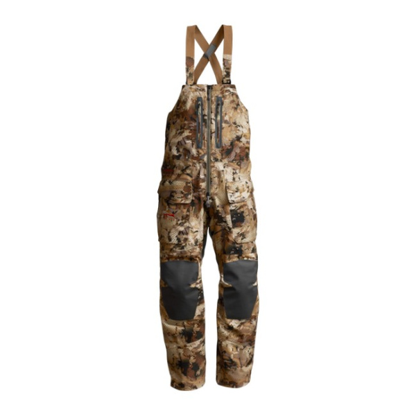 Полукомбинезон Hudson Bib (Мужской; LT; Optifade Waterfowl)